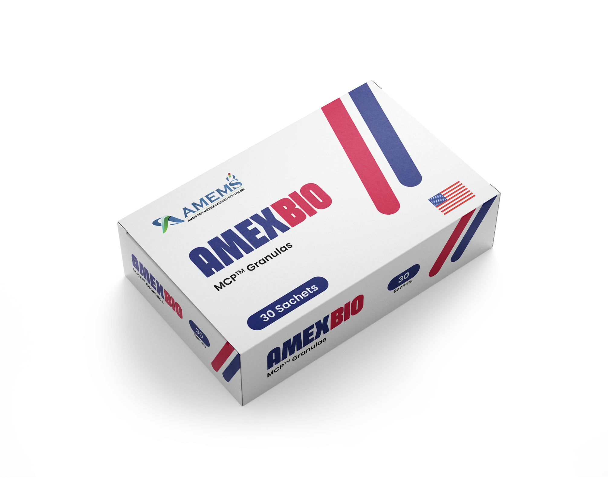 Amexbio MCP Granulas