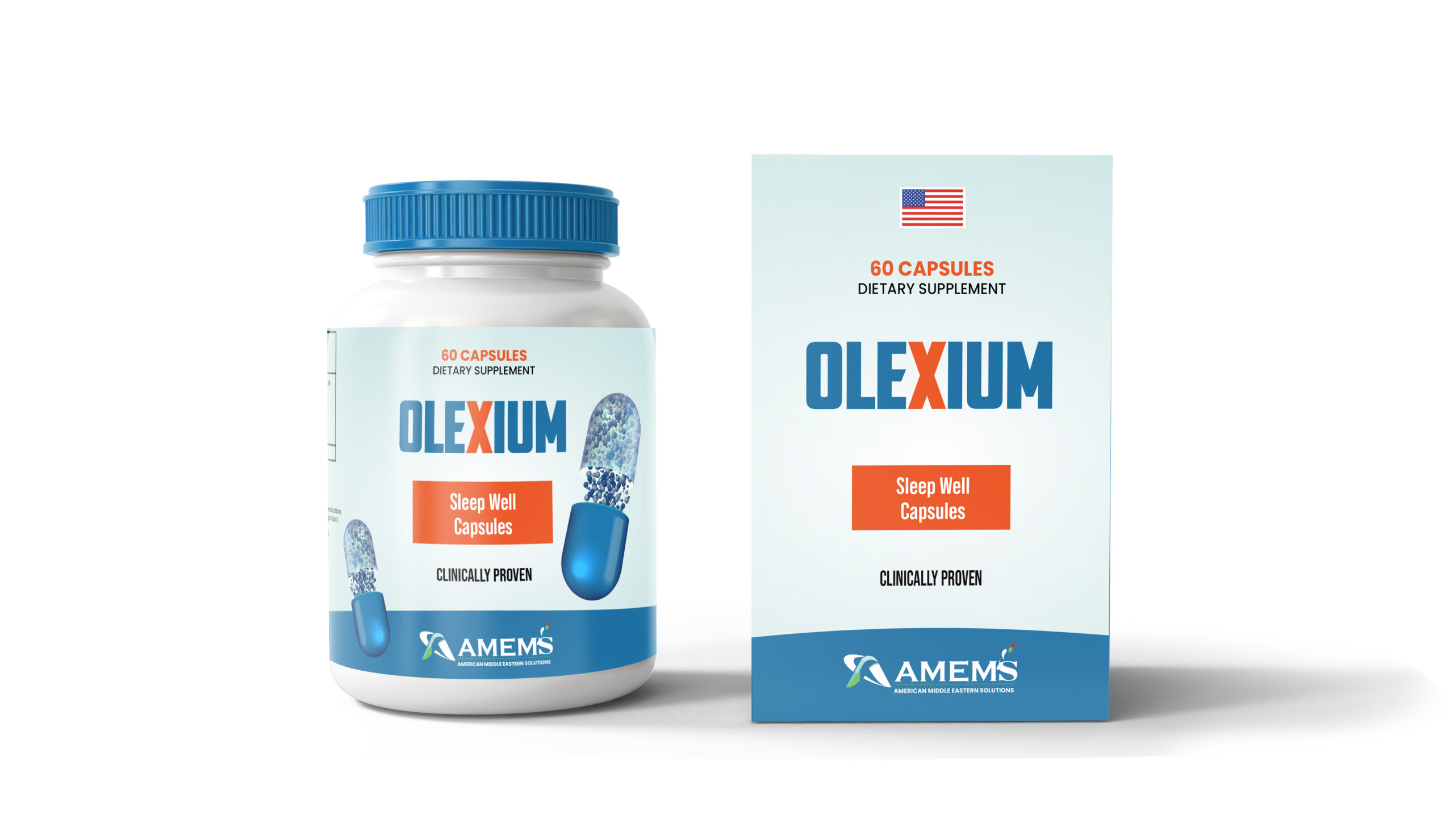 Olexium Sleep Well Tablets